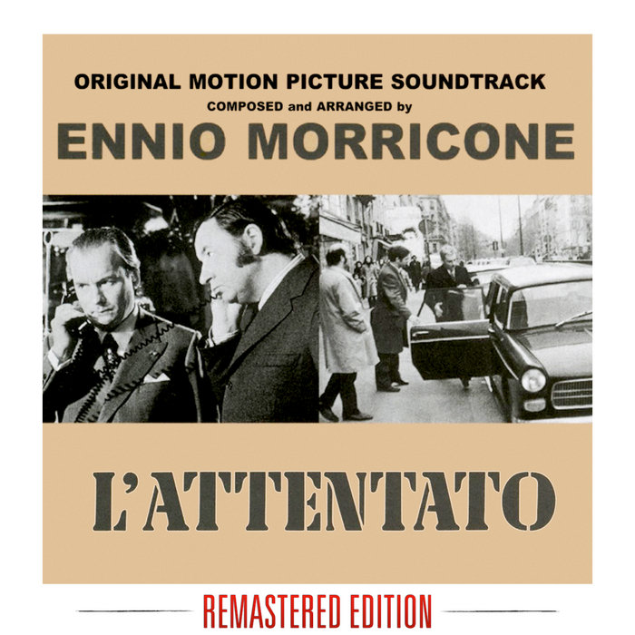 伊LP Ennio Morricone La Cosa Buffa (Original Motion Picture Soundtrack) LPOST038 Cinevox Record /00260 la Cosa Buffa | Ennio MORRICONE | CD
