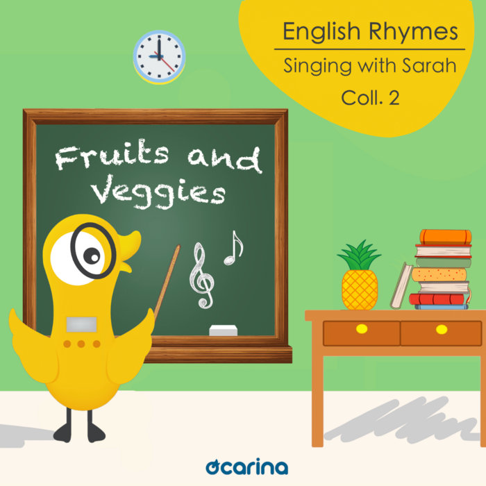 English Rhymes Coll.2 | OcarinaSound