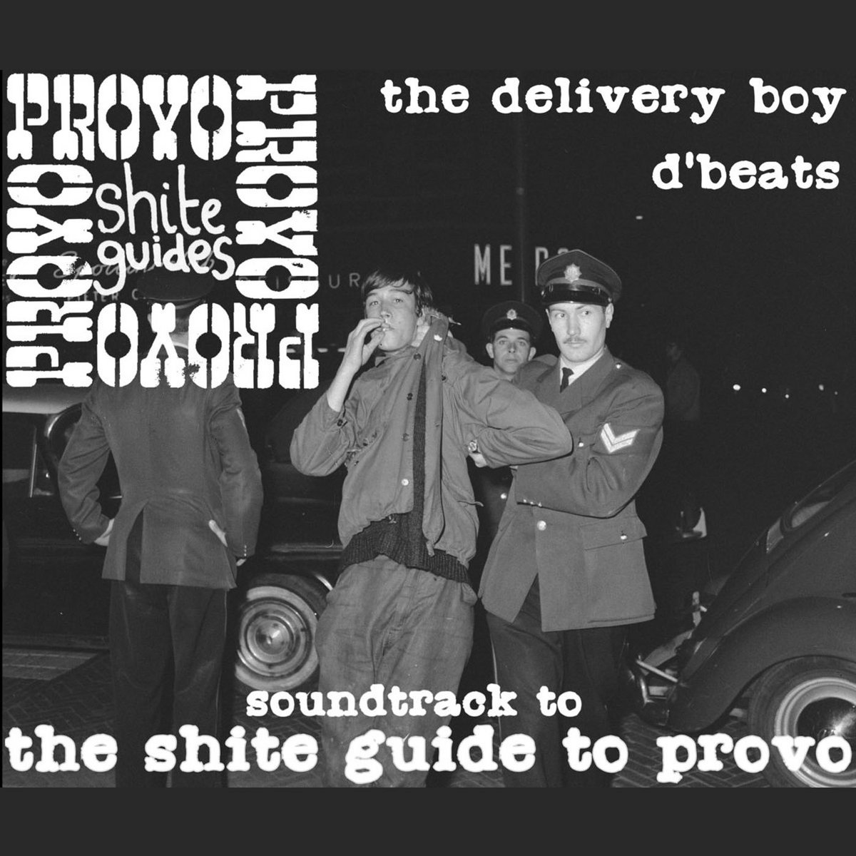 soundtrack to shite guide to provo cover