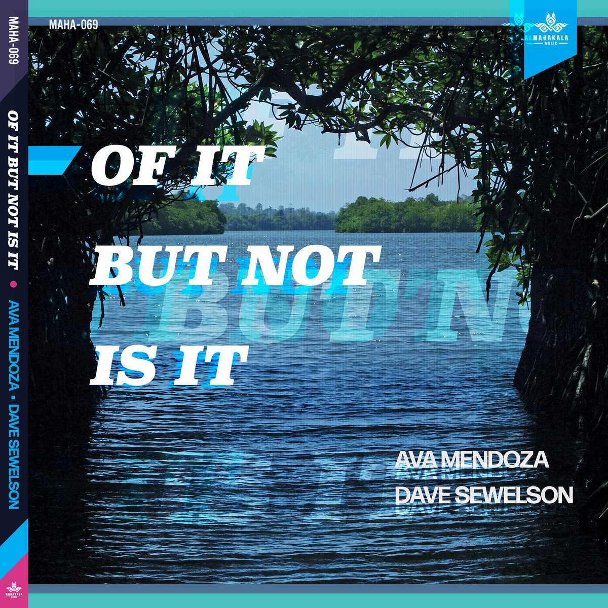 Of It But Not Is It cover art