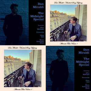 The Midnight Special / Hundred Song Highway: Alternate Takes, Vol. 1 (EP Combo) cover