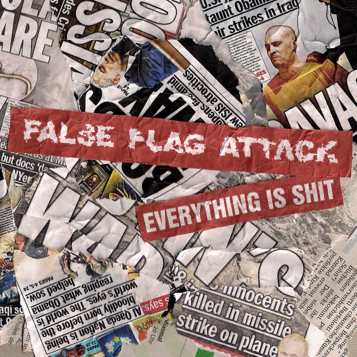The False Flag The False Flag
