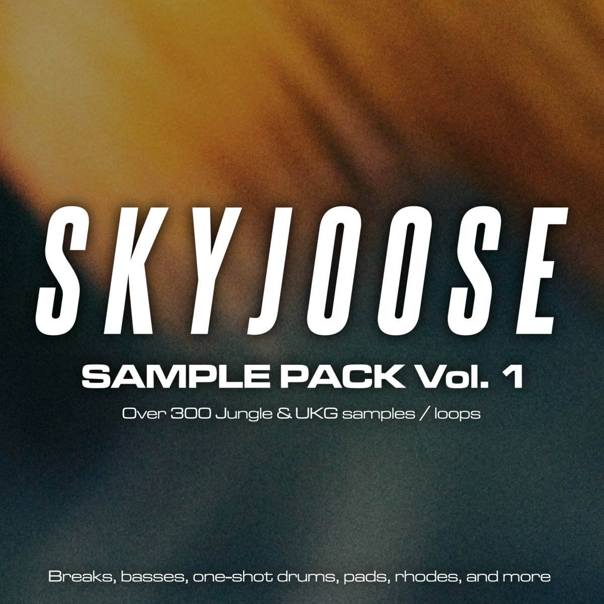 Sample Pack Vol. 1 | Sky Joose | Renegade Season