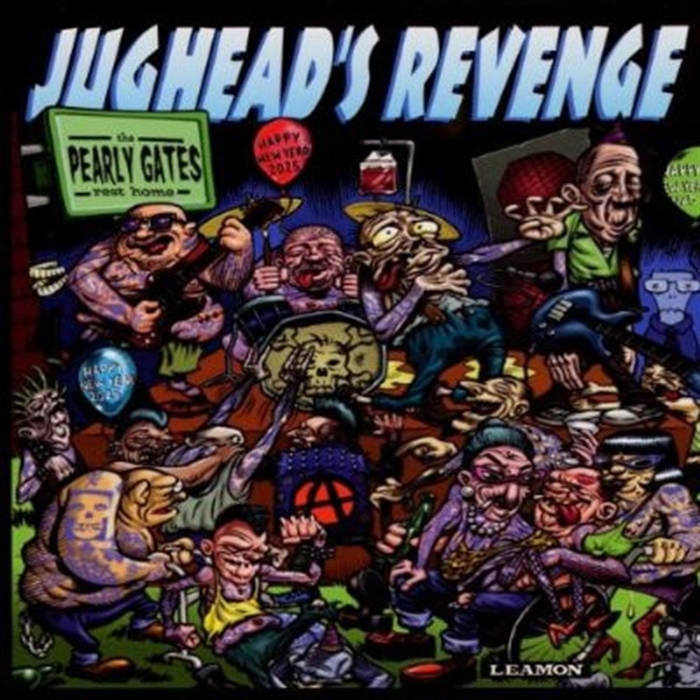 Jughead's Revenge – Pearly Gates, The Pearly Gates The | Jughead's Revenge