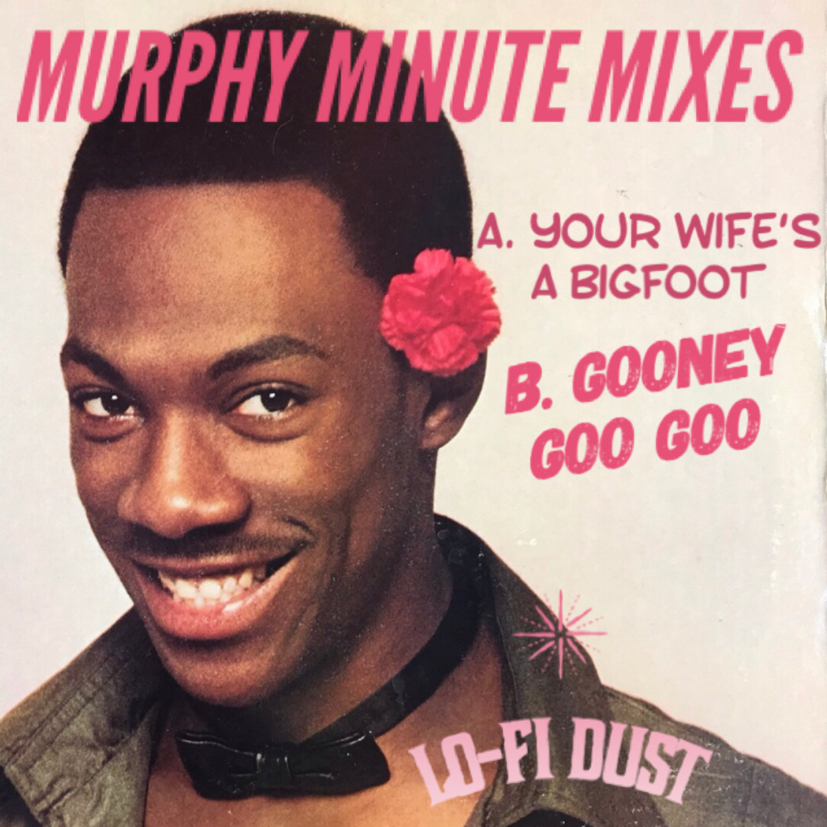 eddie murphy-gooney goo goo | lo-fi dust