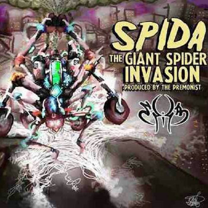 The Giant Spider Invasion | SPIDA & The Premonist | SPIDA
