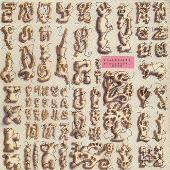 Slapp Happy - Acnalbasac Noom LP UKオリジナル Acnalbasac Noom | Slapp Happy