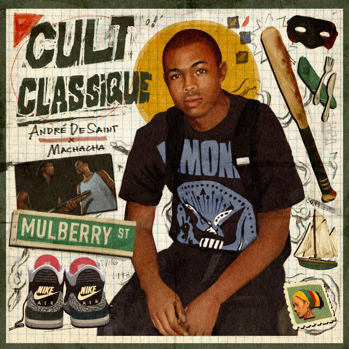 Cult Classique | André DeSaint & Machacha | André DeSaint