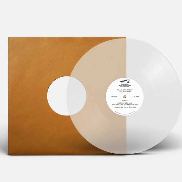 Purify | Lady Blackbird