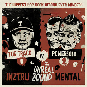 The Unreal Zound (Inztrumental)Tue Track vz PowerSolo cover