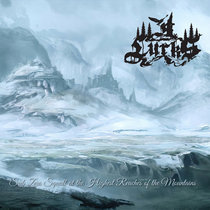 Sub Zero Squall at the Highest Reaches of the Mountains cover art