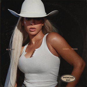 CANDY, TEXAS (SHOWCASE EDIT) cover