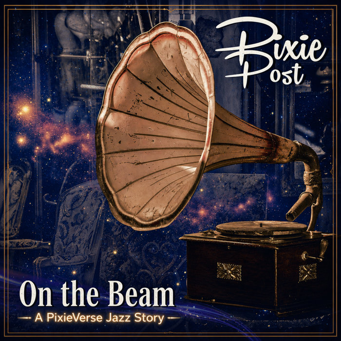 Pixie Post On The Beam: A PixieVerse Jazz Story | Pixie Post