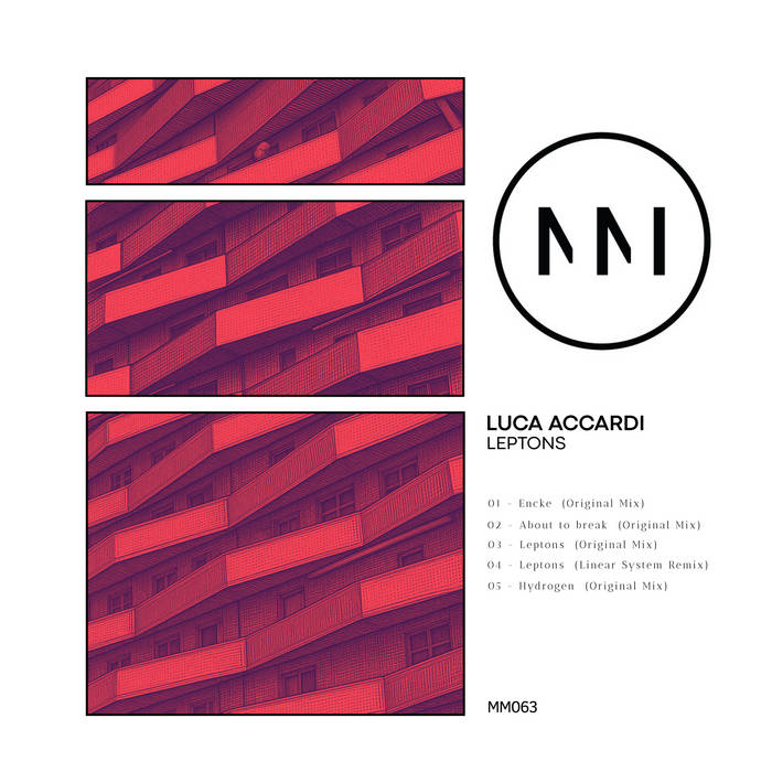 Luca Accardi - Encke (Original Mix) di Modern Minimal