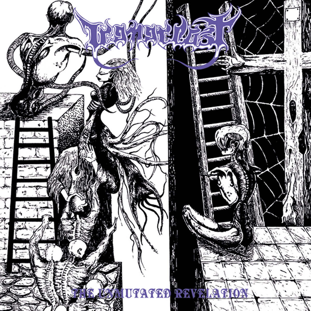 The Unmutated Revelation | Iconoclast | Terror From Hell Records