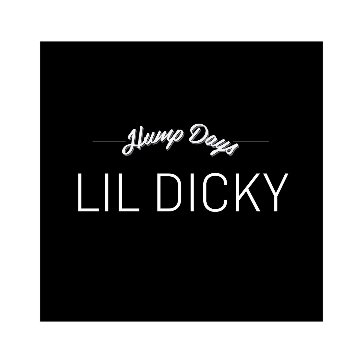 flames lil dicky lil dicky logo