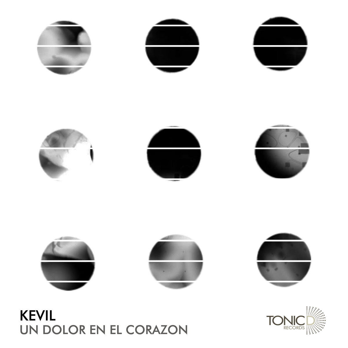 Kevil TDR174: Kevil - Un Dolor En El Corazon | Tonic D Records