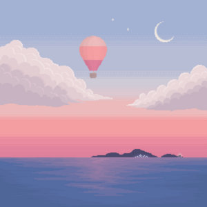 it's been raining on the moon cover