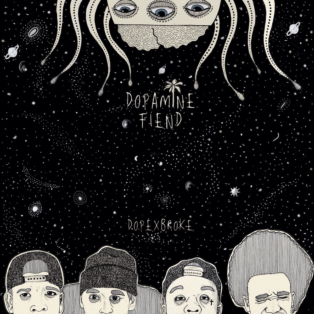 Dopamine Fiend | Scndntr