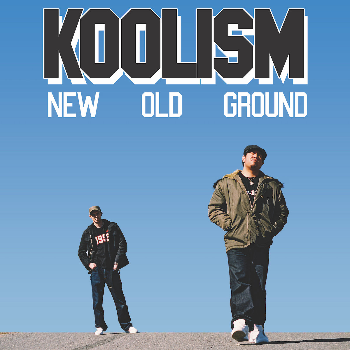 New Old Ground Koolism