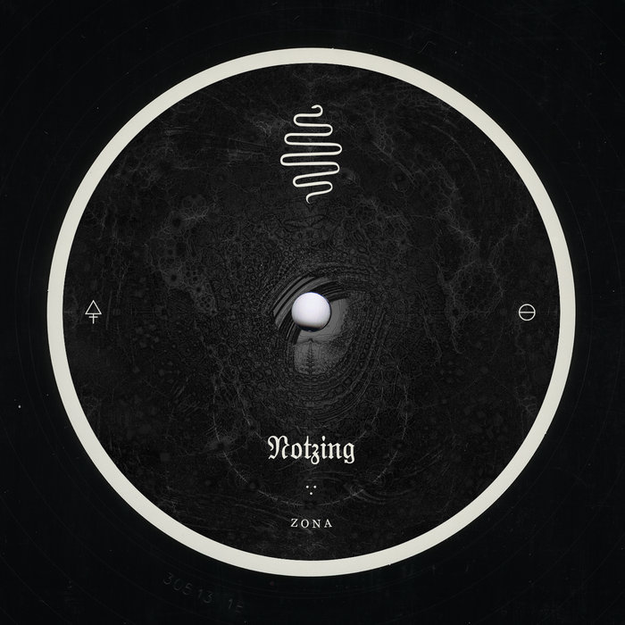 Pochette de Zona par Notzing
