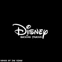 Disney - Backing Tracks cover art