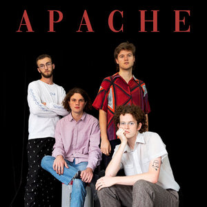Apache cover