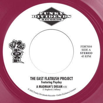 洋楽 The East-Flatbush Project / Madman's a3046111596_2.jpg