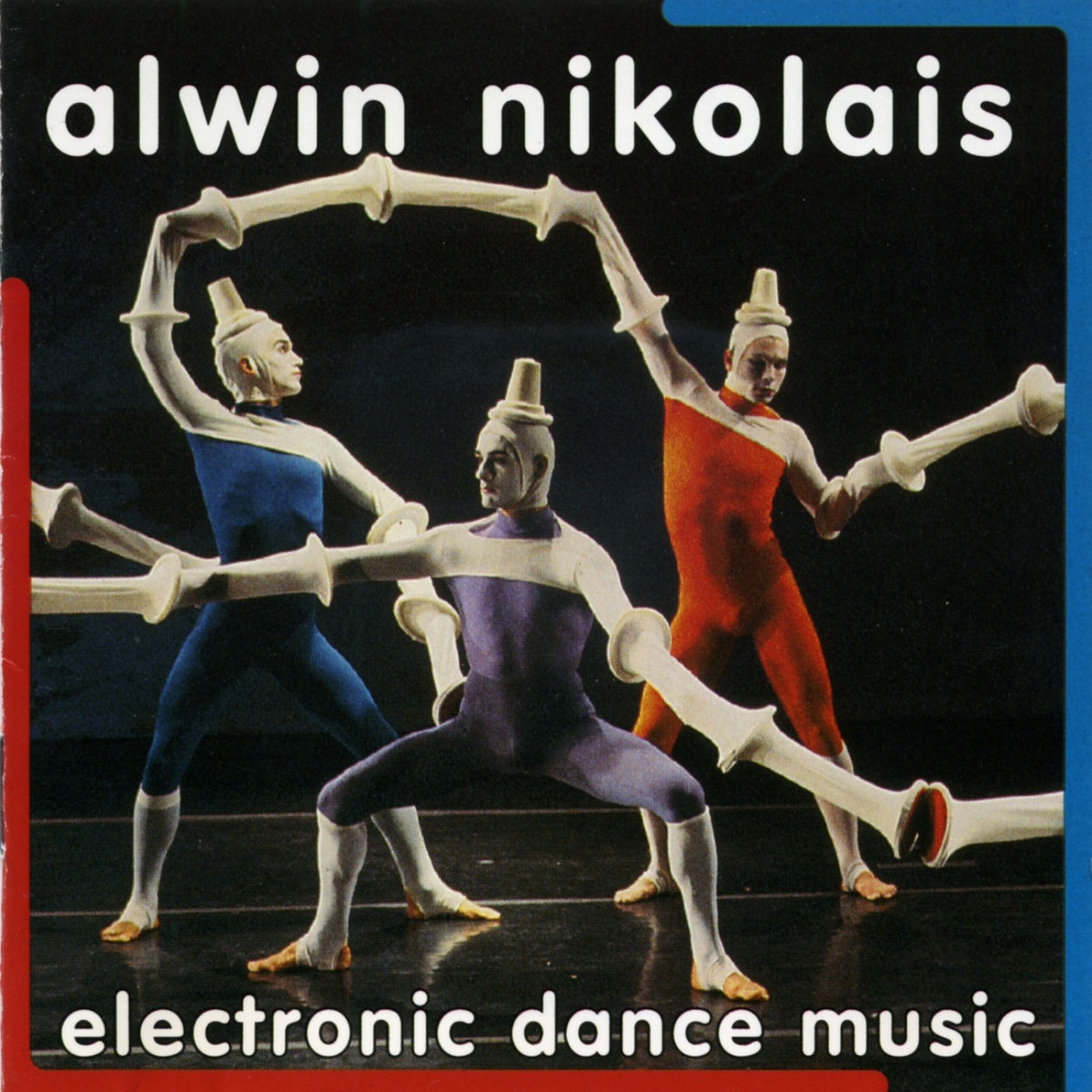 The Electronic Dance Music of Alwin Nikolais Tensile Involvement