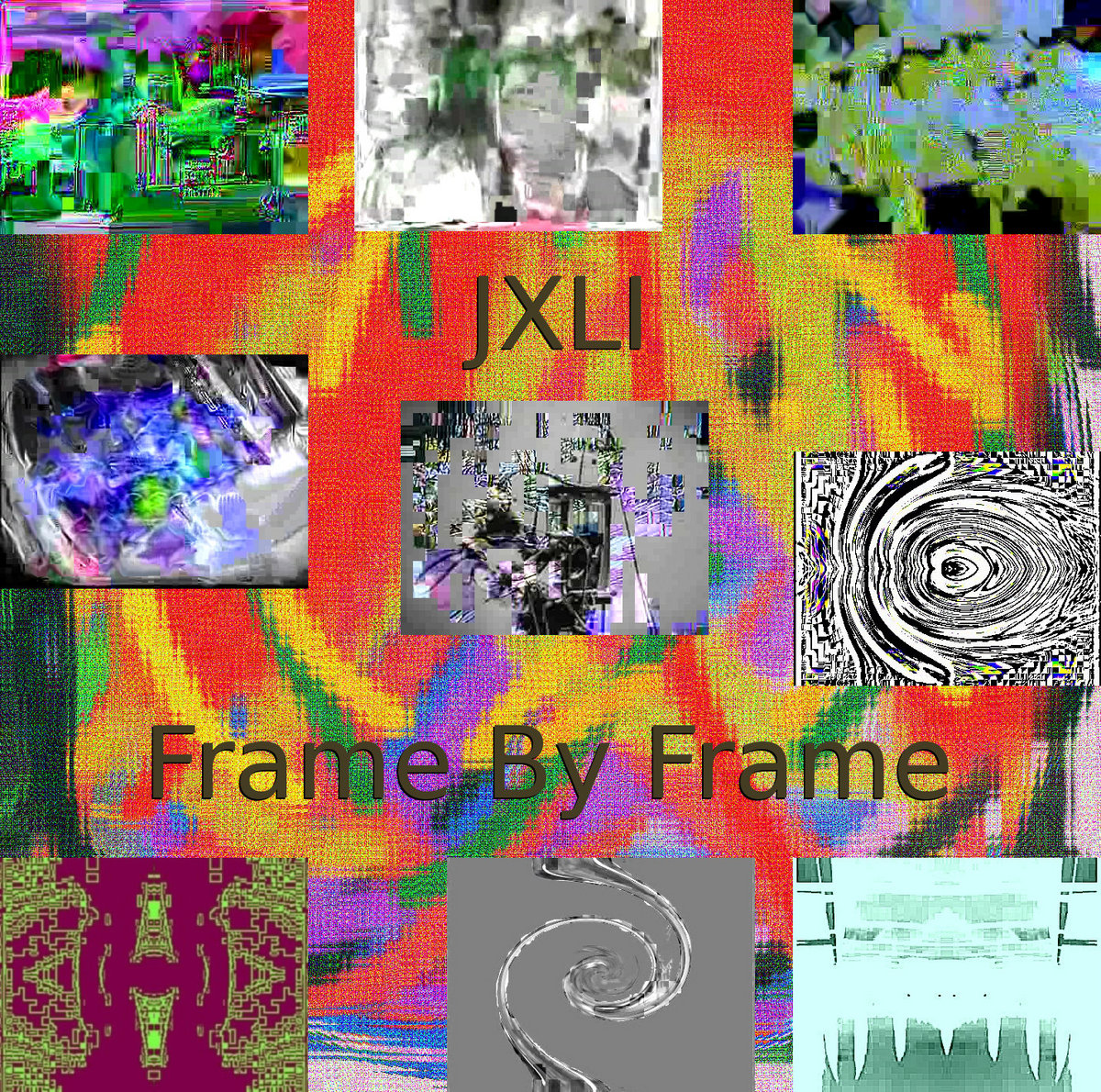 Frame By Frame cover