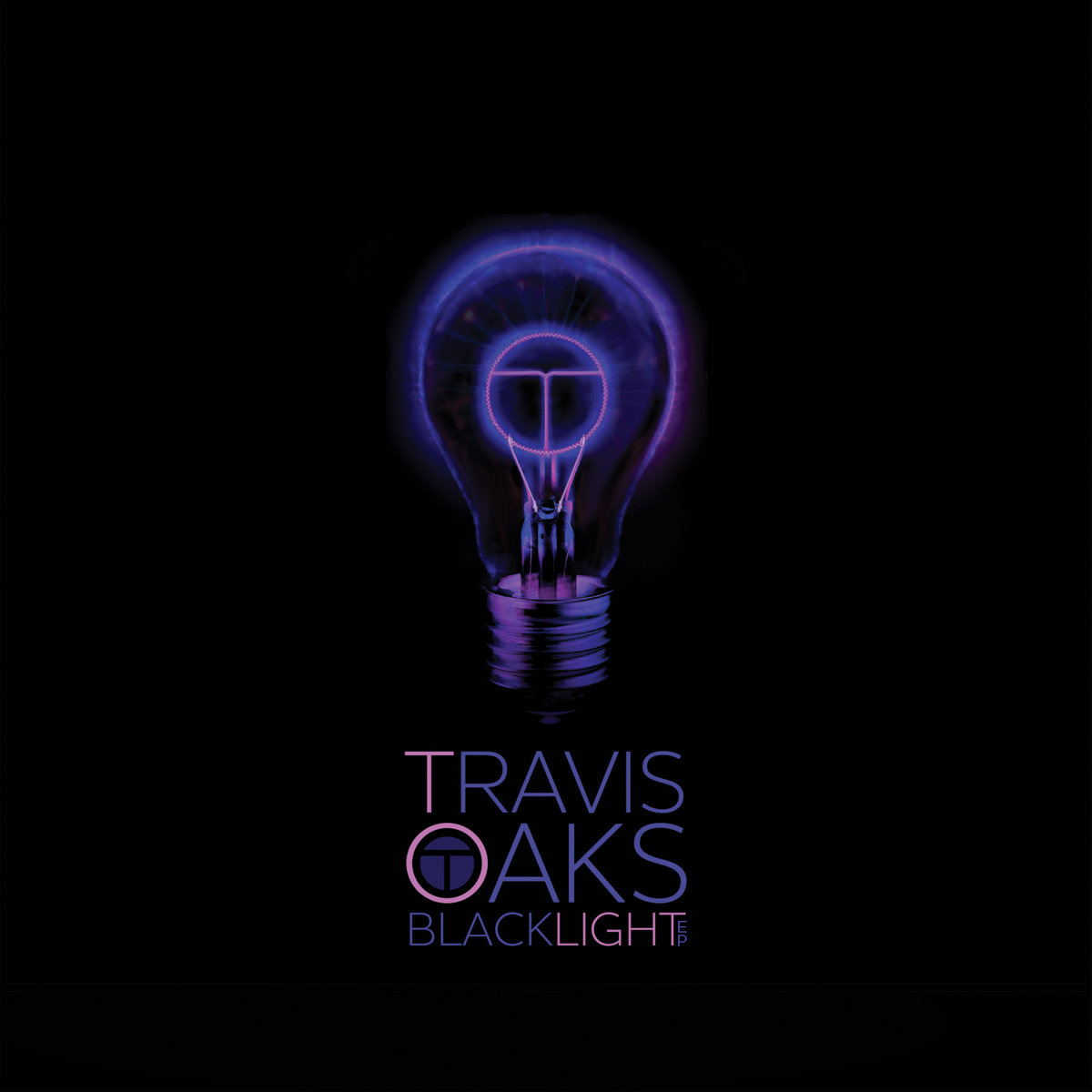 Black Light EP cover