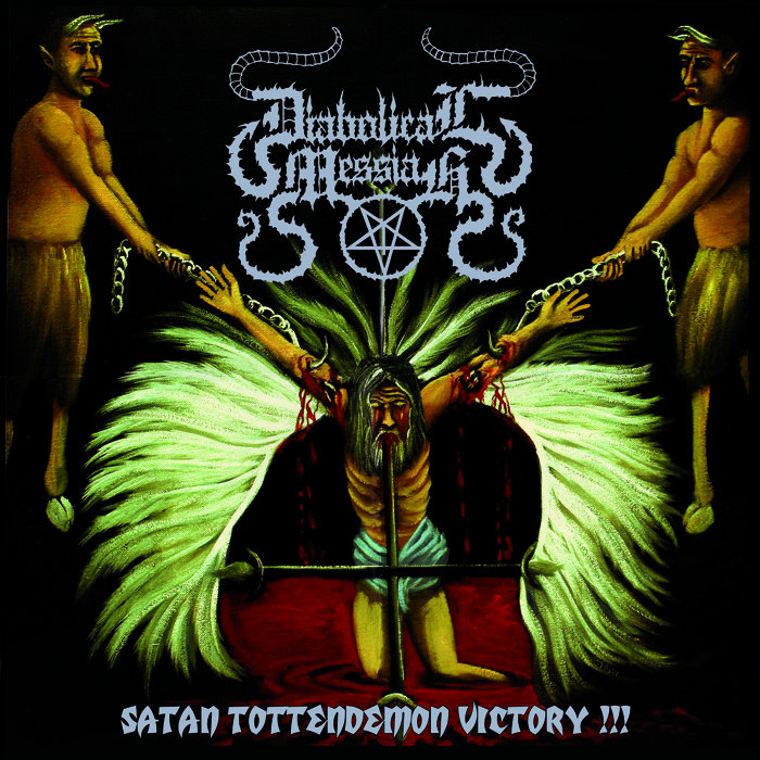 Satan Tottendemon Victory!!! | DIABOLICAL MESSIAH | Blood Harvest