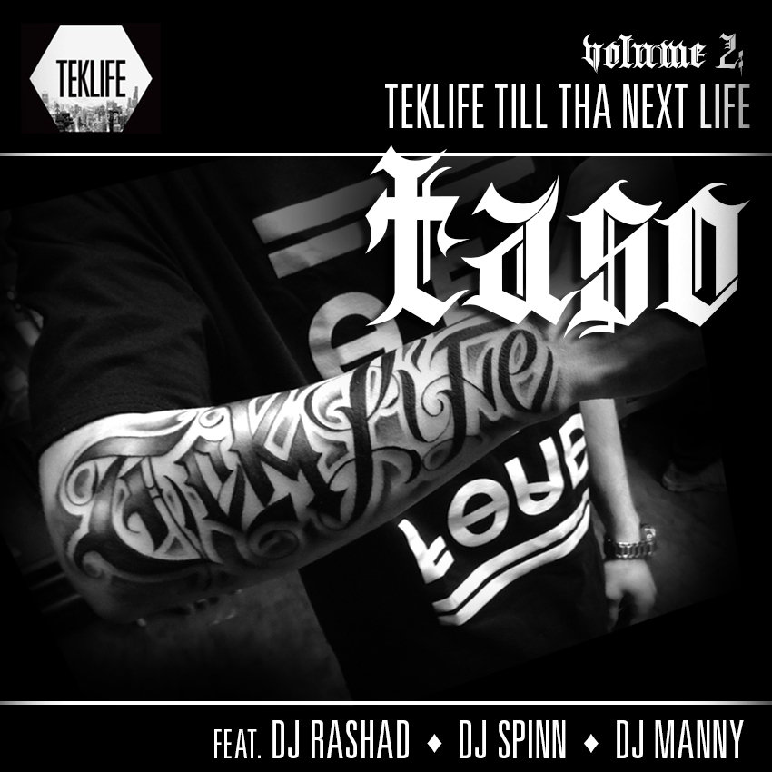 teklife till tha next life vol. 2 teklife till tha next life vol. 2