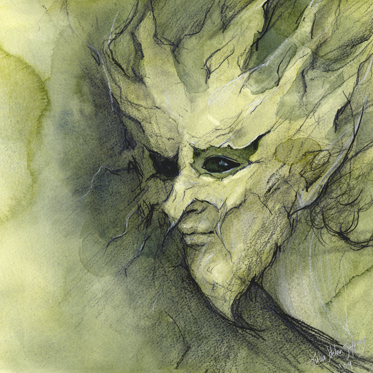 Further Into The Woods by Bombadeal