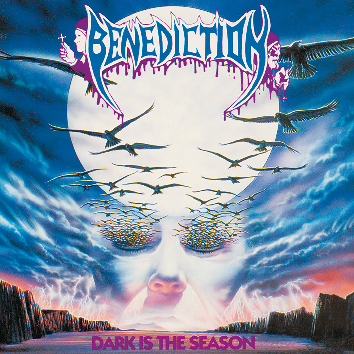 Benediction Dark Is the Season オリジナル盤 Dark Is The Season | Benediction
