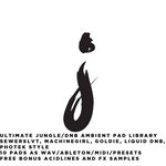 Ultimate Jungle/DNB Pad Library [Sewerslvt, Photek, Metalheadz, Aphex Twin, Liquid DNB Style]