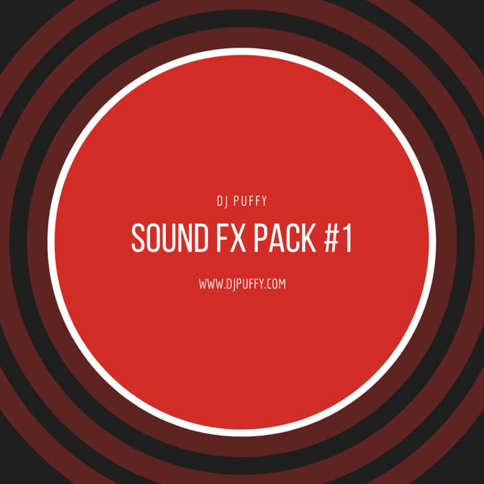 Dj Puffy Sound Effect Pack 1 Dj Puffy