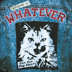 Welcome to Whatever cover