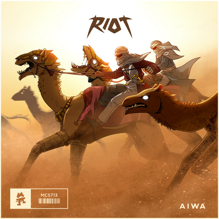 Aiwa | RIOT | Monstercat