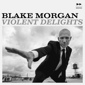 Violent Delights cover