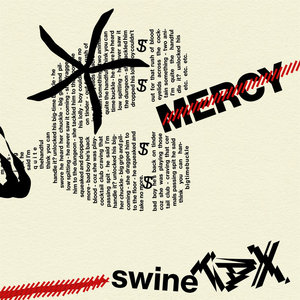 MERCY cover