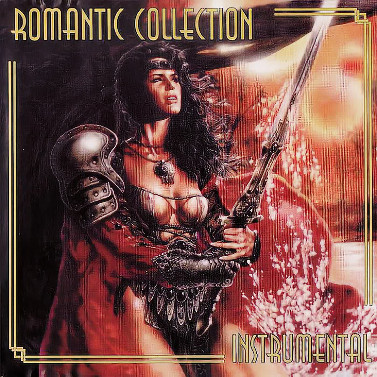 Romantic Collection Instrumental | Various Artists | Romantic Collection