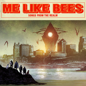 Me Like Bees — Songs From The REALM - EP