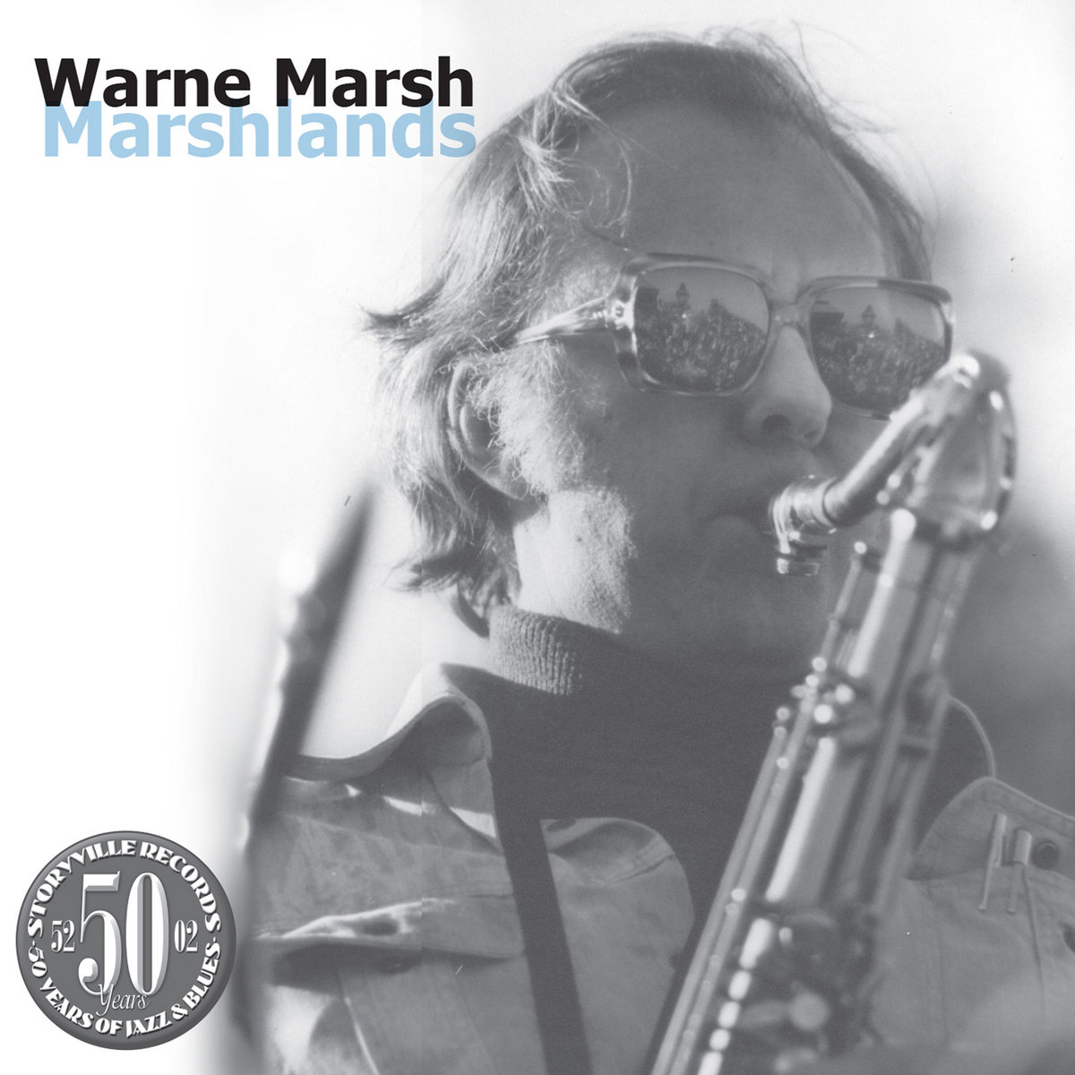 Marshlands | Warne Marsh | Storyville Records
