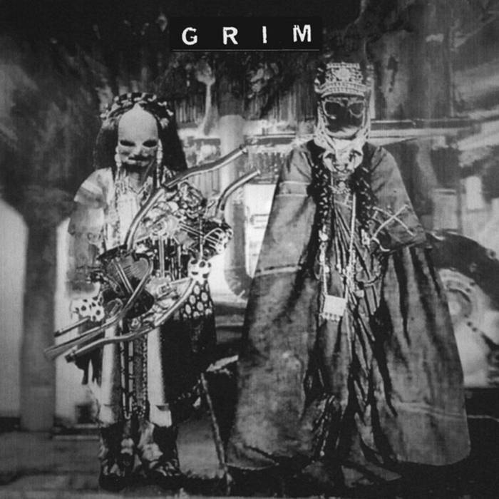 H*d様 GRIM /FACTORY RITUAL (WHITE VINYL)2 H*d様 GRIM /FACTORY RITUAL (WHITE VINYL)2 その他