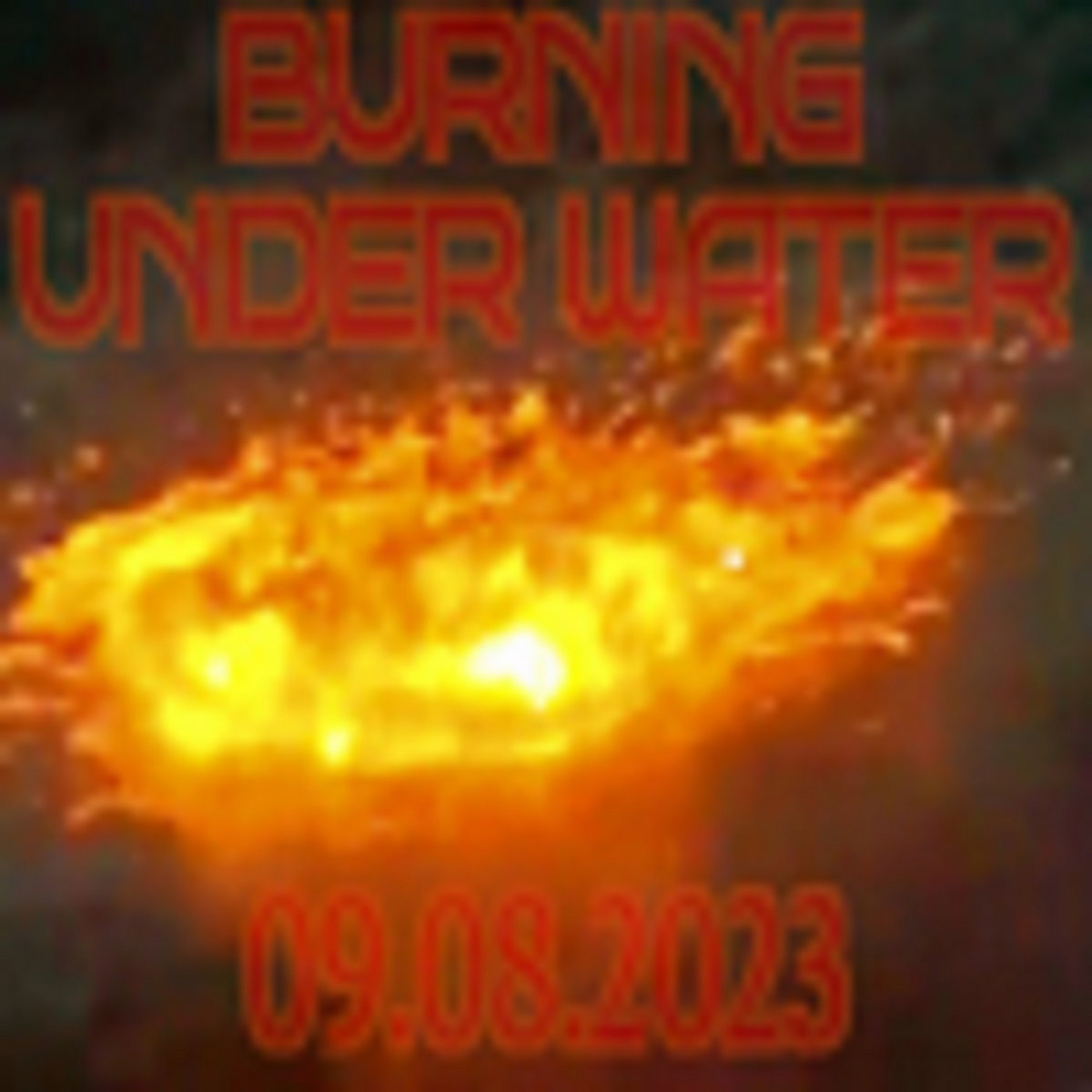 Burning Under Water