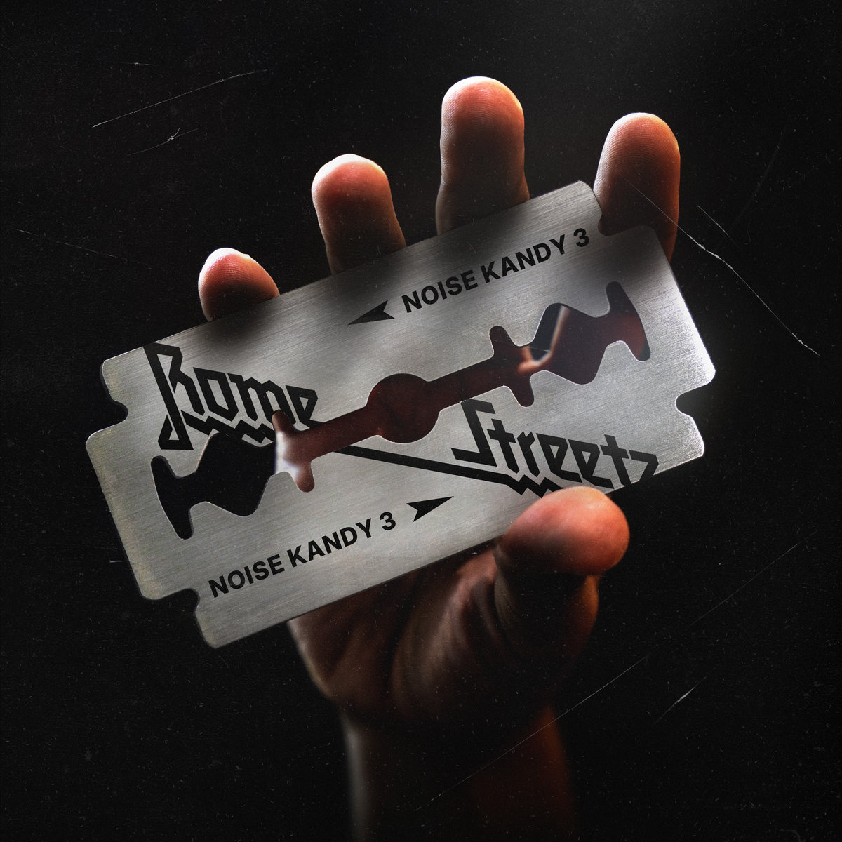 FRR051RP] Noise Kandy 3 | ROME STREETZ | FXCK RXP