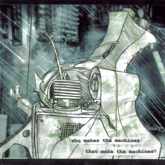 who makes the machines that make the machines? stimulus