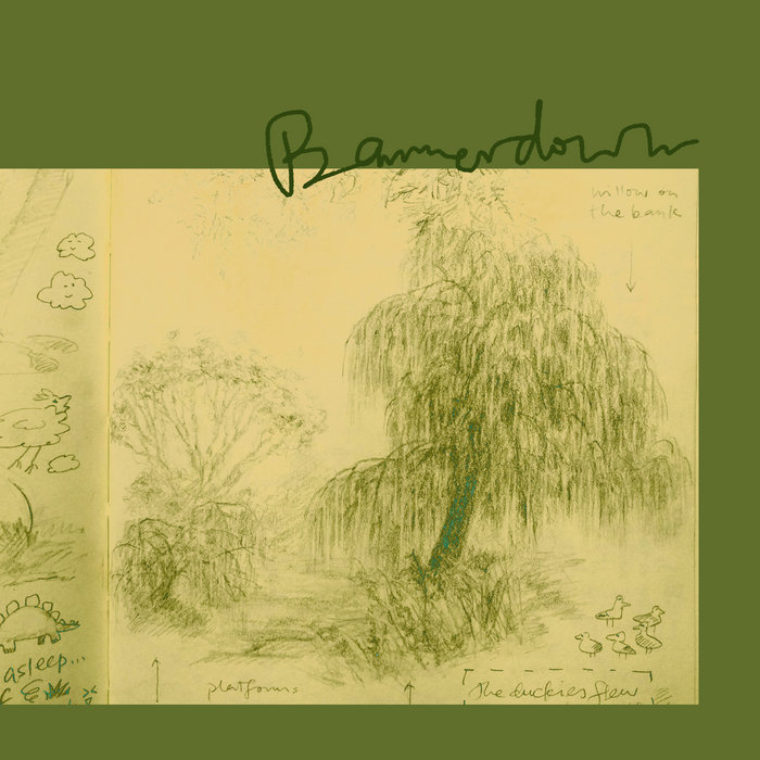 By the pond in Bannerdown | blithe germ | Kash & Germ