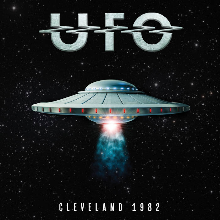 Cleveland 1982 | UFO